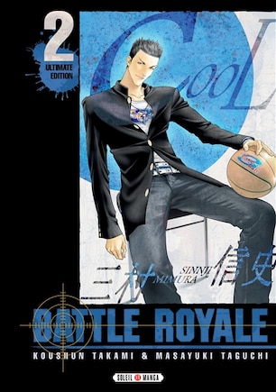 Front cover