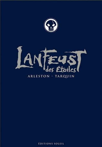 Front cover_LANFEUST DES ETOILES -INTEGRALE COFF.