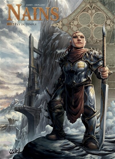 Front cover_Fey du temple
