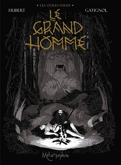 Front cover_Le grand homme