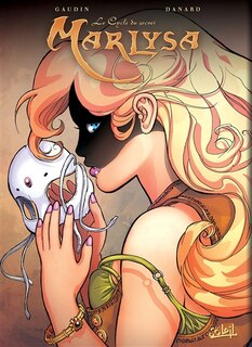 Front cover_Le crépuscule du masque