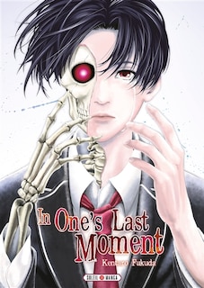 Front cover_IN ONE'S LAST MOMENT