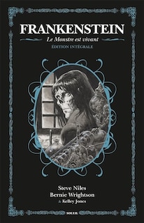 Front cover_Frankenstein : le monstre est vivant : édition intégrale