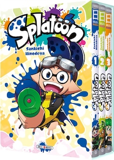 Front cover_Splatoon