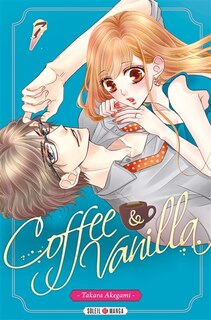 Front cover_Coffee & vanilla, Vol. 7
