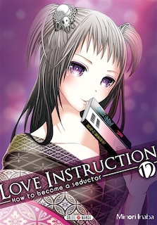 Couverture_Love instruction (V.F.) - Nº 12