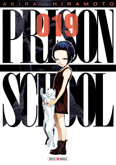 Couverture_Prison school (V.F.) - Nº 19