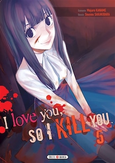 Couverture_I love you so I kill you (V.F.) - Nº 5