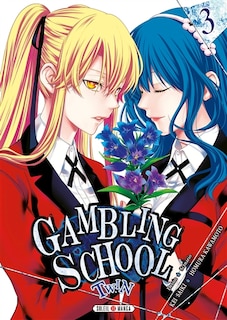 Couverture_Gambling school Twin- Nº 3