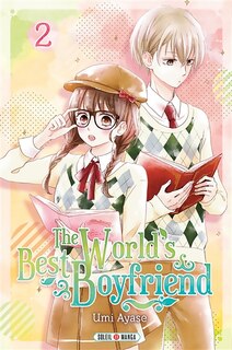 Front cover_The world's best boyfriend, Vol. 2