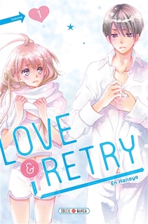Front cover_Love & Retry (V.F.) - Nº 1