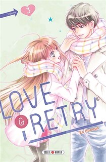 Front cover_Love & retry, Vol. 3
