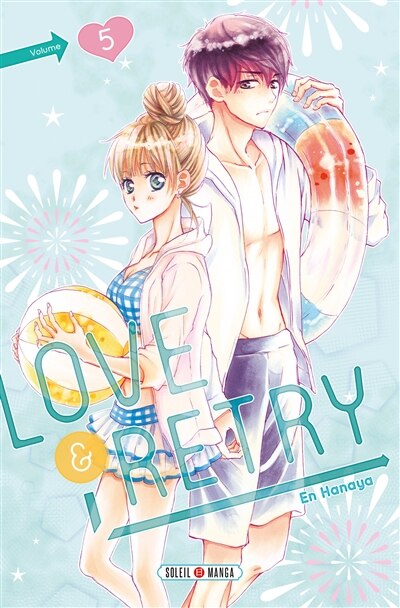 Couverture_Love & retry t05 (v.f.)
