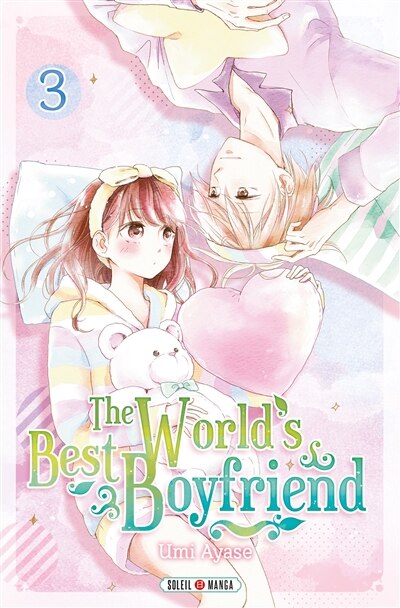Couverture_The world's best boyfriend t03