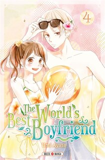 Front cover_The world's best boyfriend t04