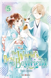 Couverture_The world's best boyfriend, Vol. 5