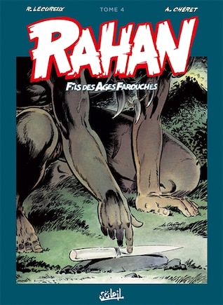 Front cover