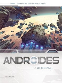 Front cover_Les déserteurs