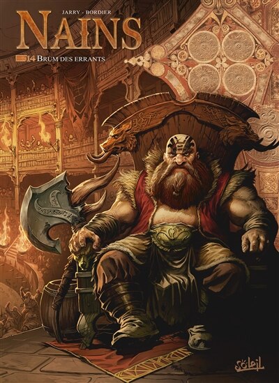 Front cover_Brum des errants