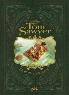 Front cover_Les aventures de Tom Sawyer