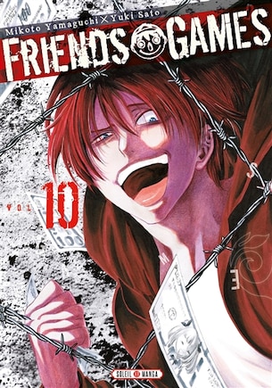 Front cover