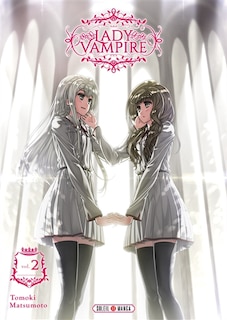 Front cover_Lady Vampire, Vol. 2