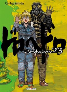 Front cover_Dorohedoro, Vol. 23