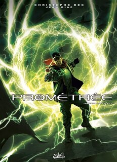 Front cover_Prométhée, Vol. 19. Artefact