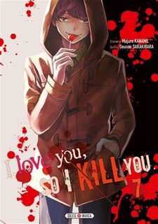 Front cover_I love you so / i kill you t07