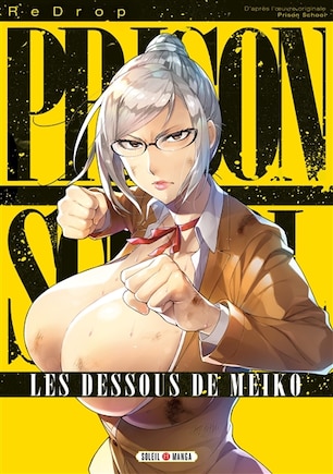 Prison school: les dessous de Meiko