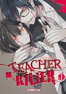 Front cover_Teacher killer, Vol. 1