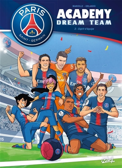 Couverture_Esprit d'équipe