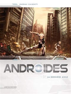Front cover_La dernière ange