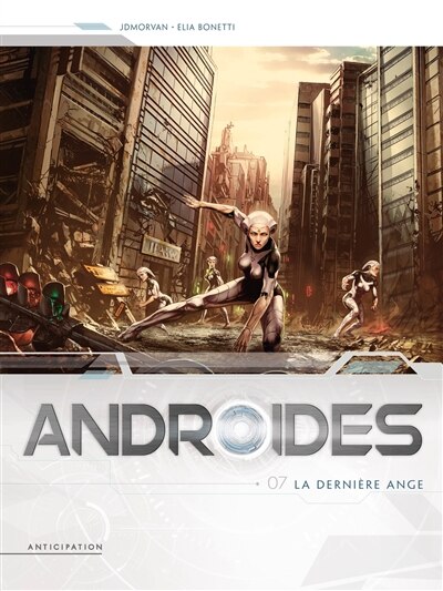 Front cover_La dernière ange
