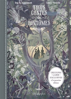 Front cover_Trois contes de fantomes