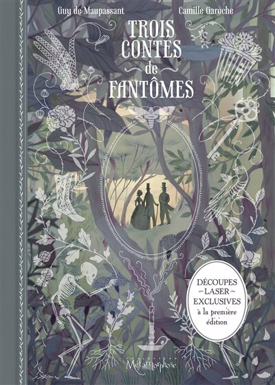 Front cover_Trois contes de fantomes