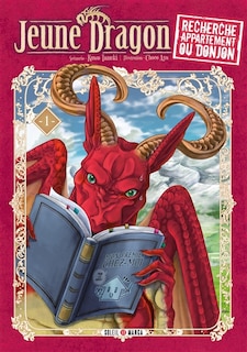 Front cover_Jeune dragon t01 -recherche appt.ou..