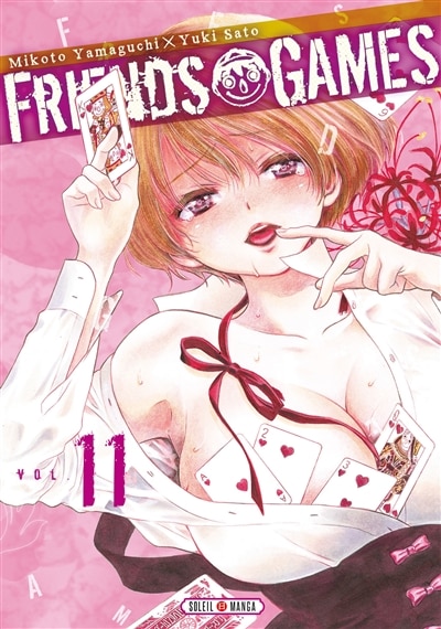 Front cover_Friends games t11