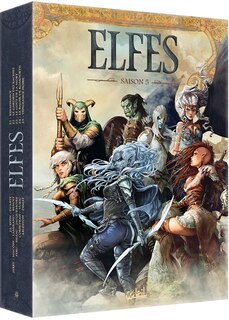 Elfes saison 5 -coff. t21 a t25
