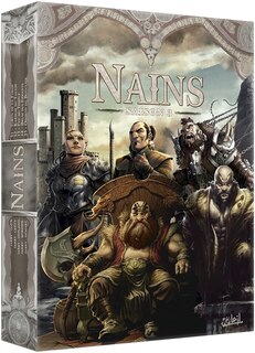 Couverture_Nains saison 3 - coffret t11 a t15
