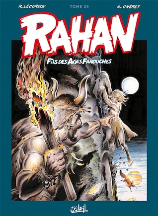 Front cover