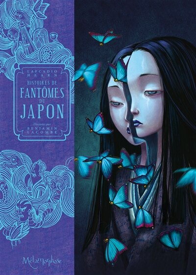 Couverture_Histoires de fantômes du Japon