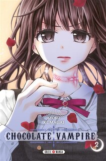 Front cover_CHOCOLATE VAMPIRE TOME 2