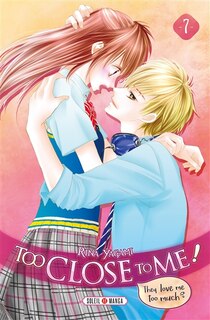 Front cover_Too close to me ! t07