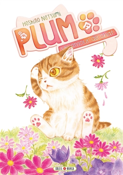 Couverture_Plum, Un Amour De Chat Tome 17