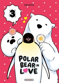 Front cover_A polar bear in love t03
