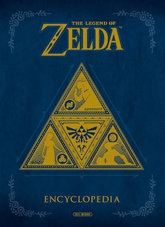 THE LEGEND OF ZELDA : ENCYCLOPÉDIE