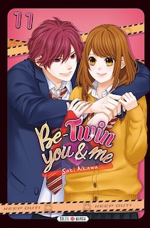 Front cover_Be-twin you & me t11 + prime porte-cles