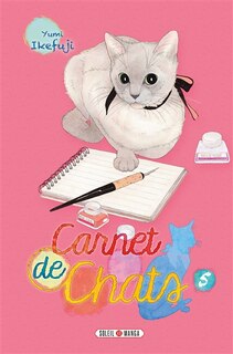 Front cover_Carnet de chats t05