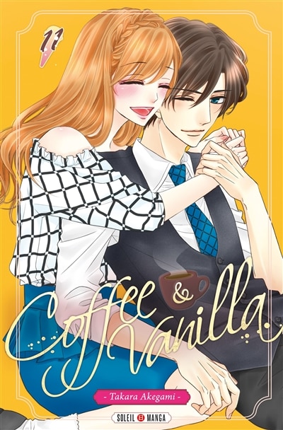 Couverture_Coffee & vanilla t11